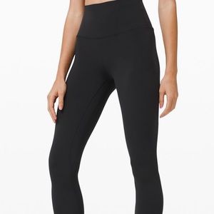 lulu aligns “21 black size 6